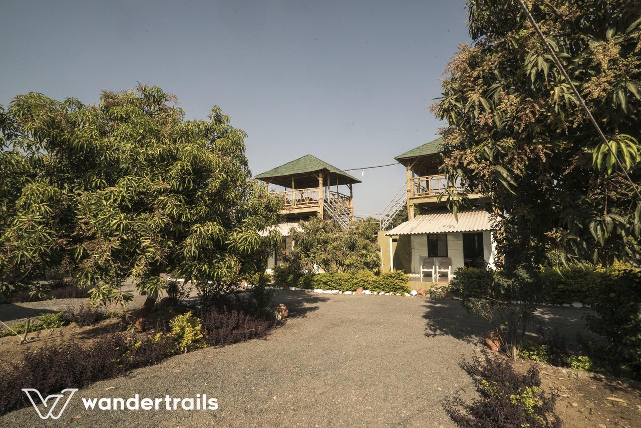 Lookout Villa - A Wandertrails Stay Sasan Gir Exterior foto