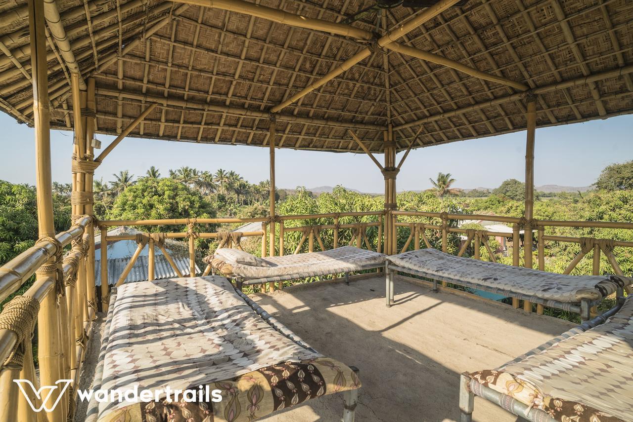 Lookout Villa - A Wandertrails Stay Sasan Gir Exterior foto