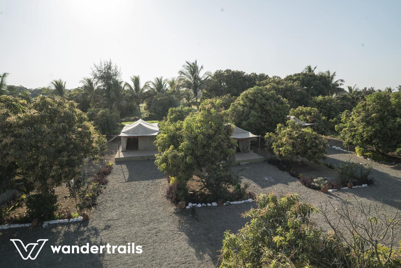 Lookout Villa - A Wandertrails Stay Sasan Gir Exterior foto