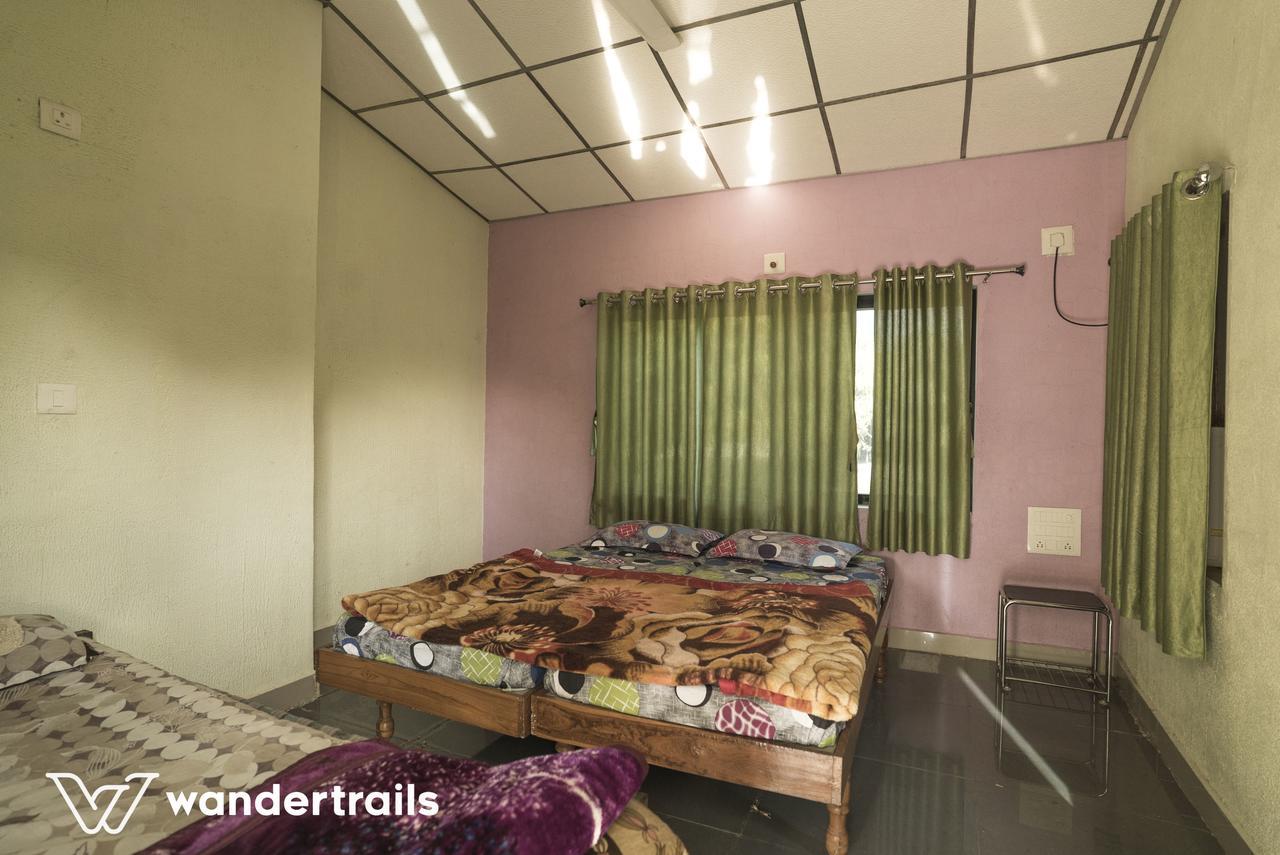 Lookout Villa - A Wandertrails Stay Sasan Gir Exterior foto