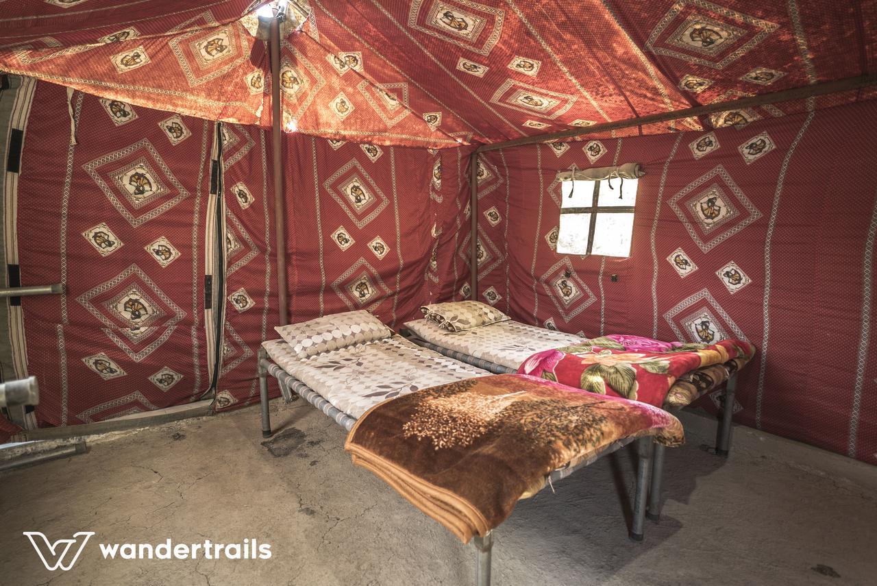 Lookout Villa - A Wandertrails Stay Sasan Gir Exterior foto