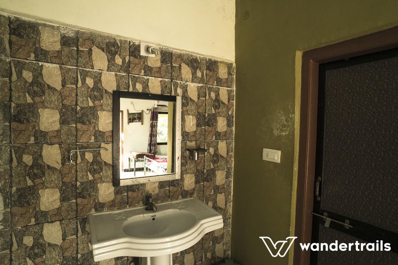 Lookout Villa - A Wandertrails Stay Sasan Gir Exterior foto