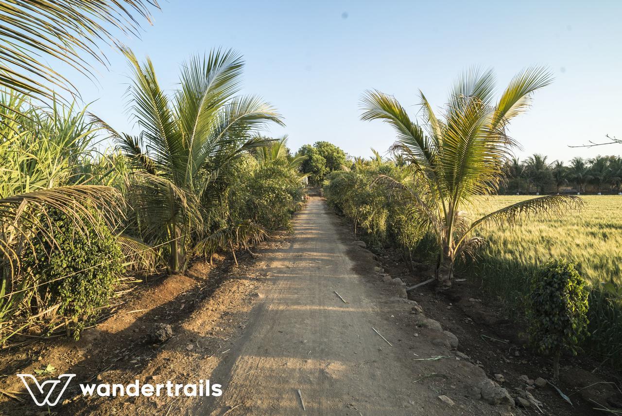 Lookout Villa - A Wandertrails Stay Sasan Gir Exterior foto
